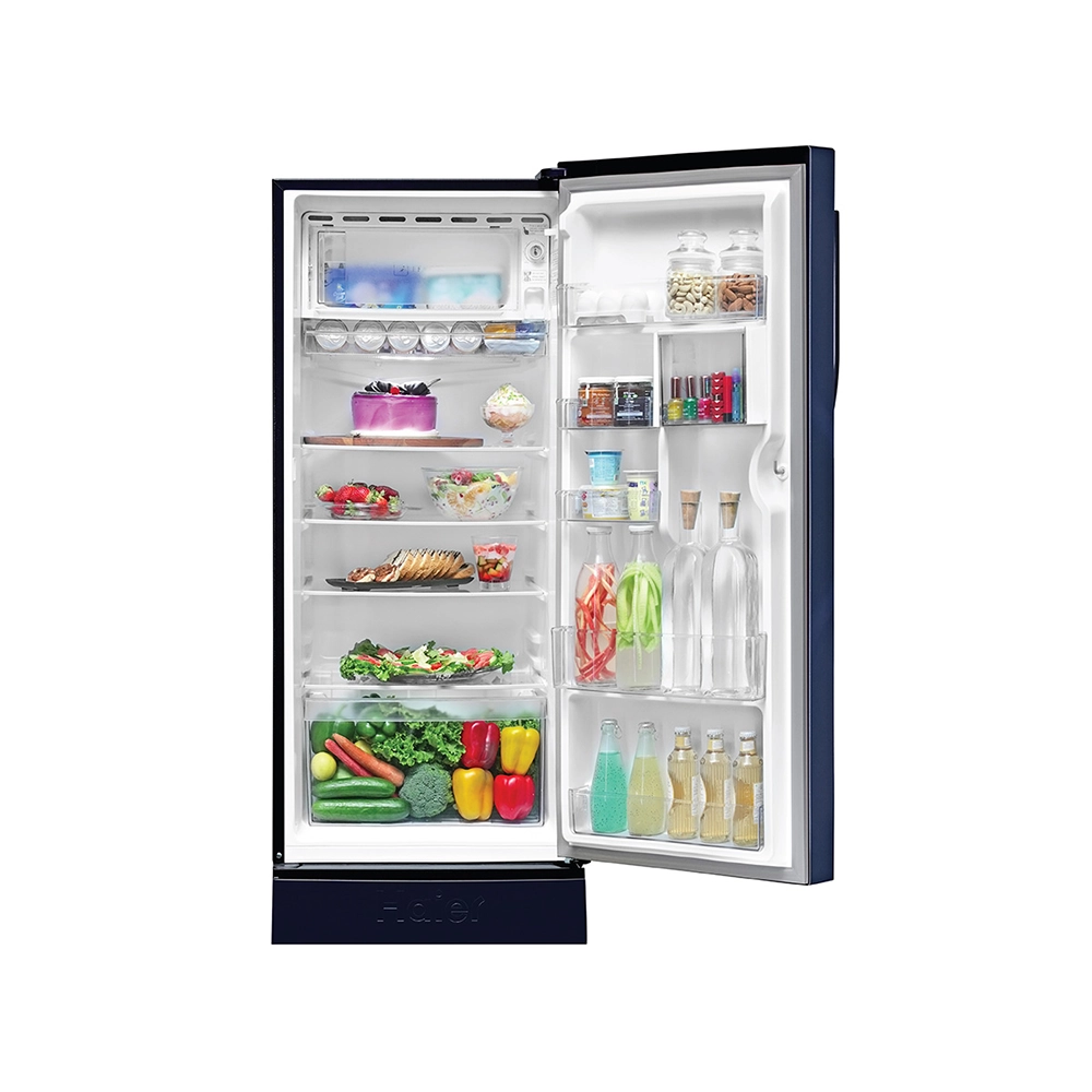 Haier 190 L  5 Star  Marine Hilton  Single Door Refrigerator 